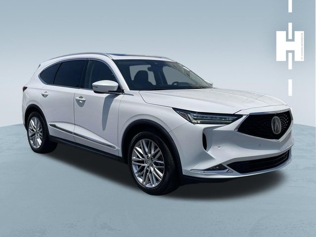 2023 Acura MDX w/Advance Package