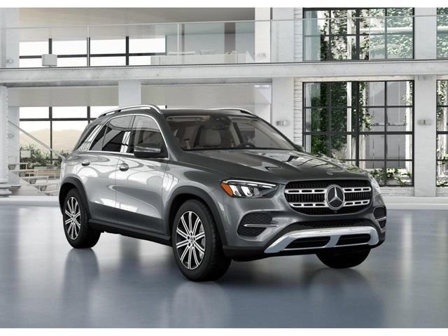 New 2026 Selenite Grey Metallic Mercedes-Benz GLE 350 image 11