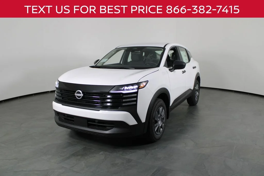 2026 Nissan KICKS