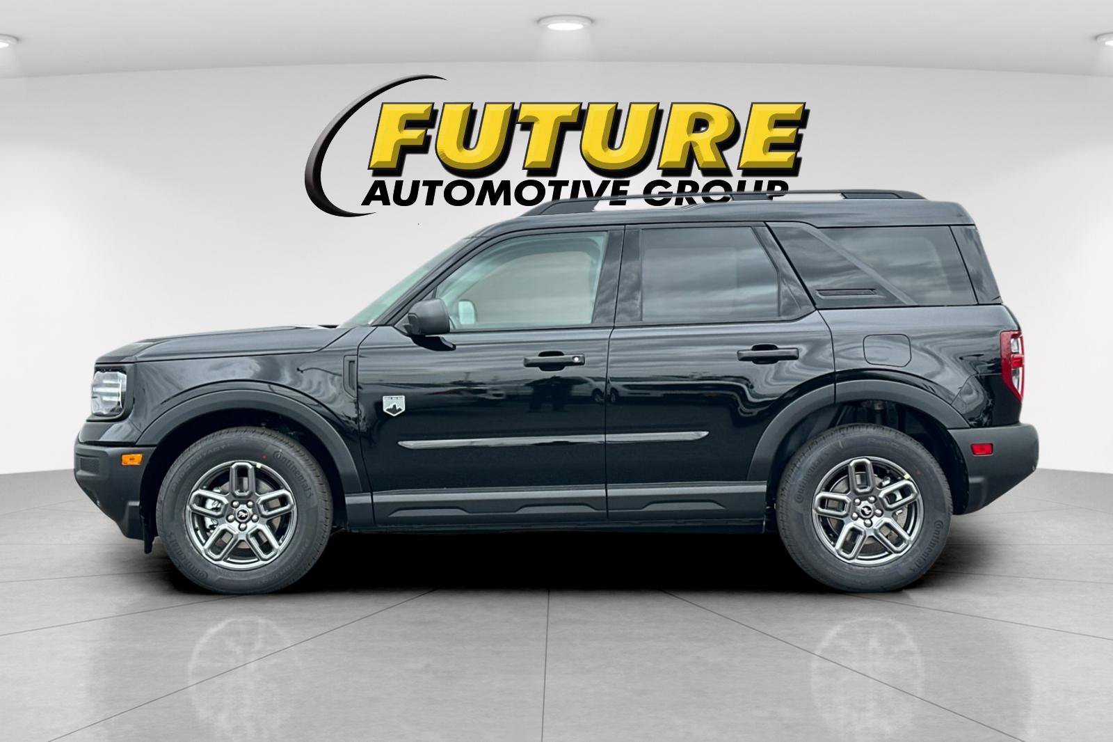Used 2026 Black Ford Big Bend image 6