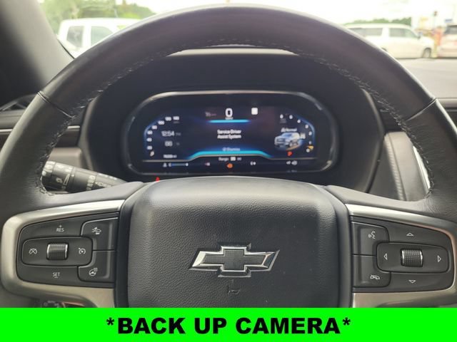 Used 2022 Dark Ash Metallic Chevrolet Z71 image 20
