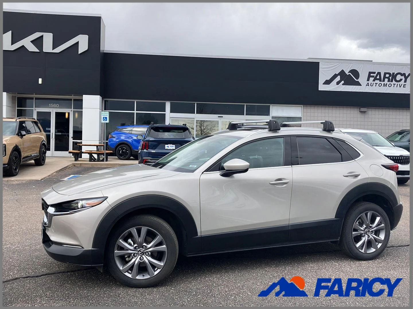 2023 Mazda CX-30 Premium AWD's photo