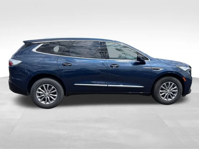 Used 2024 Emperor Blue Metallic Buick Essence image 7