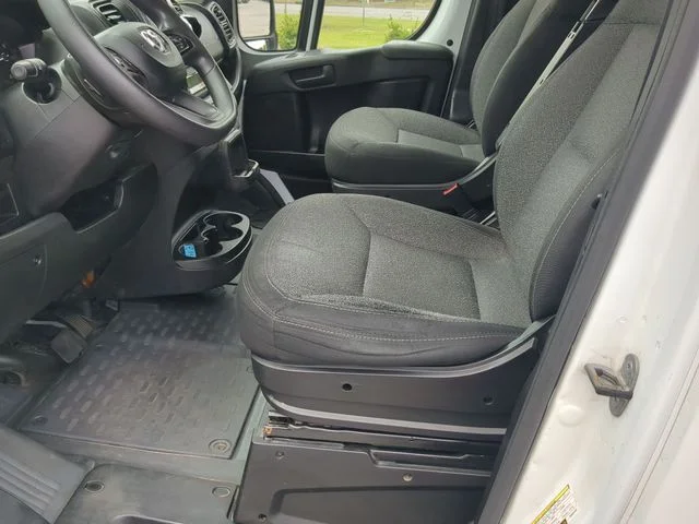 Used 2023 White Ram High Roof image 14