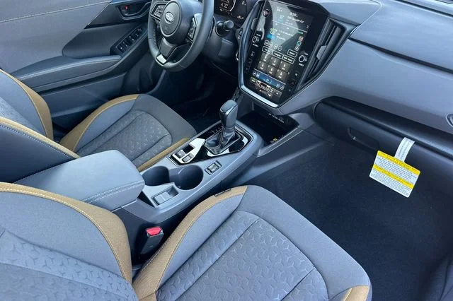New 2026 MAGNETITE GRAY PEARL Subaru Sport Hybrid image 13