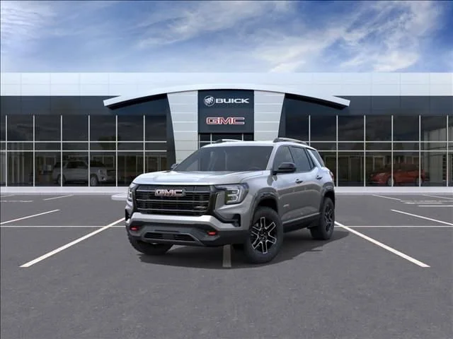 New 2026 Sterling Metallic GMC AT4 image 8