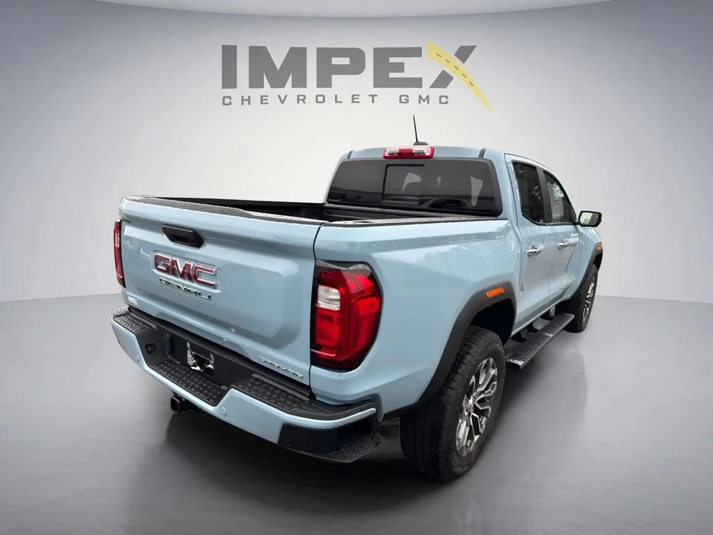 New 2026 Glacier Metallic GMC Denali image 5