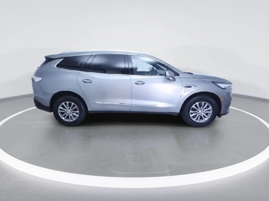Certified Used 2023 Gray Buick Essence image 8