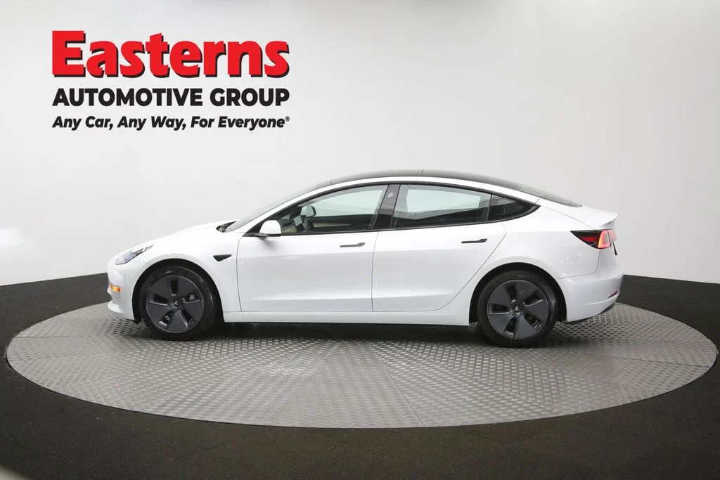 Used 2023 White Tesla Base image 55