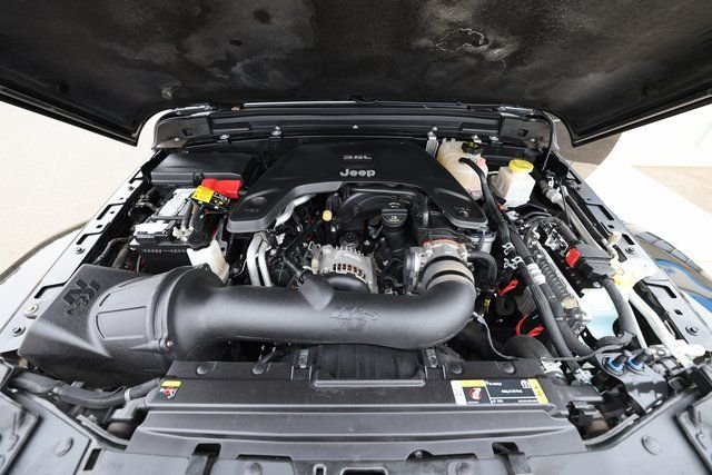 2021 Jeep Gladiator WILLYS - Photo 40