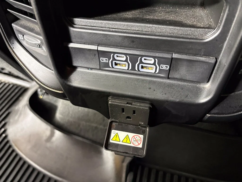 Used 2023 White Ram Rebel image 39