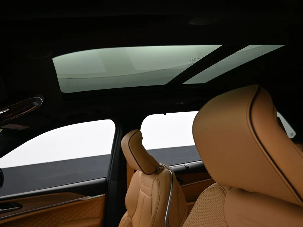 2025 Jeep Grand Cherokee Summit Reserve - Photo 11