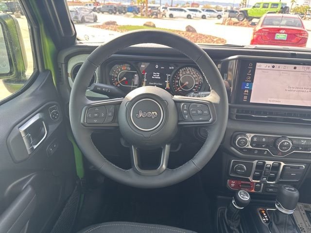 2025 Jeep Wrangler 4-Door Willys - Photo 16