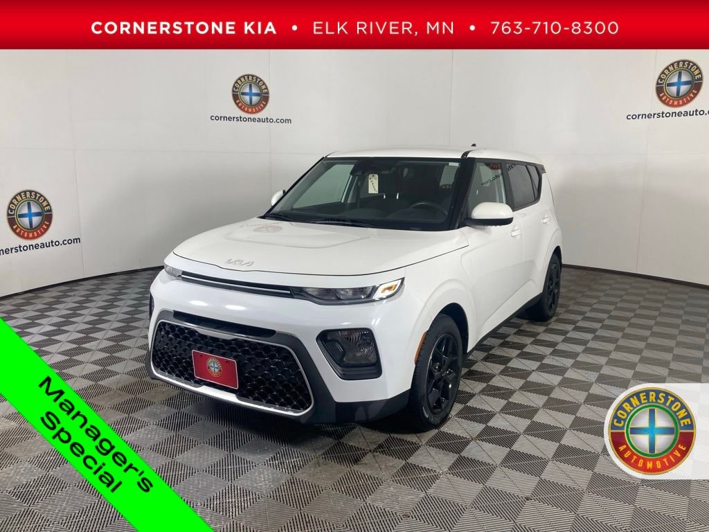 2022 Kia Soul LX