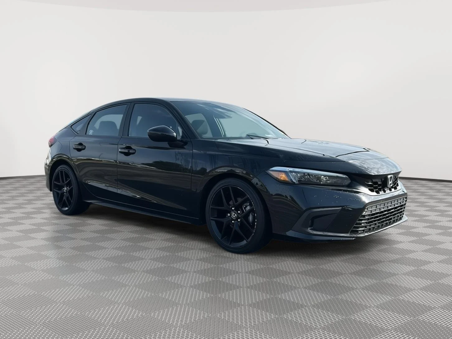 2023 Honda Civic Sport CVT's photo