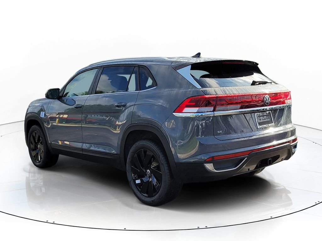New 2026 Gray Volkswagen 2.0T SE w/Technology image 3