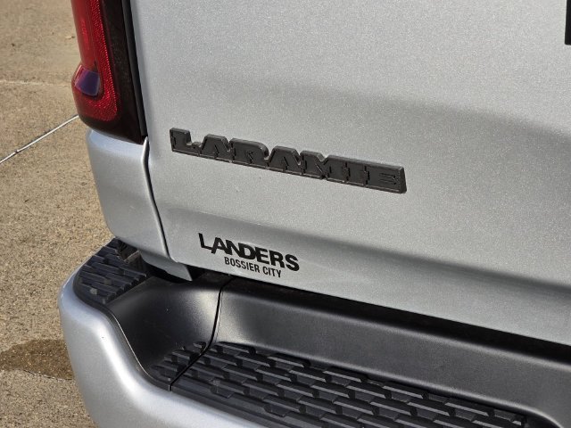 New 2027 Silver Zynith Exterior Paint RAM Laramie image 5