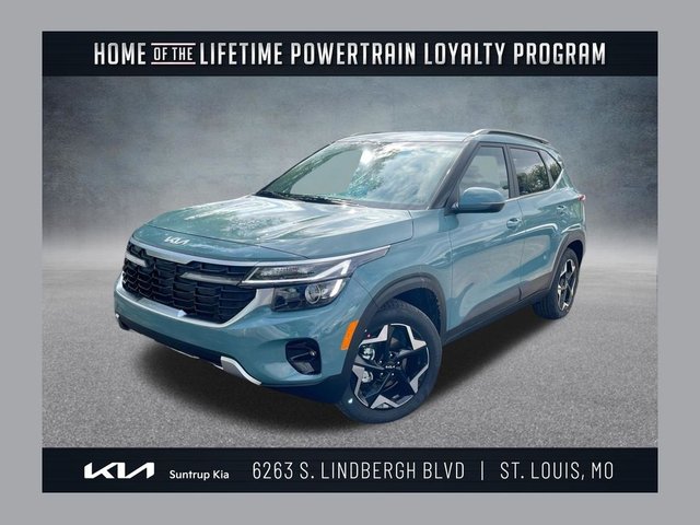2026 Kia Seltos EX