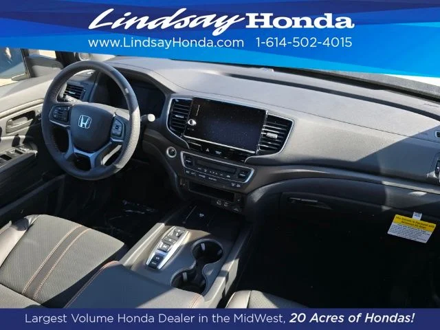 2025 Honda Ridgeline TrailSport - Photo 21