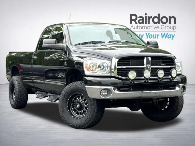 2007 Dodge Ram 2500 SLT 4X4 Quad Cab SWB's photo