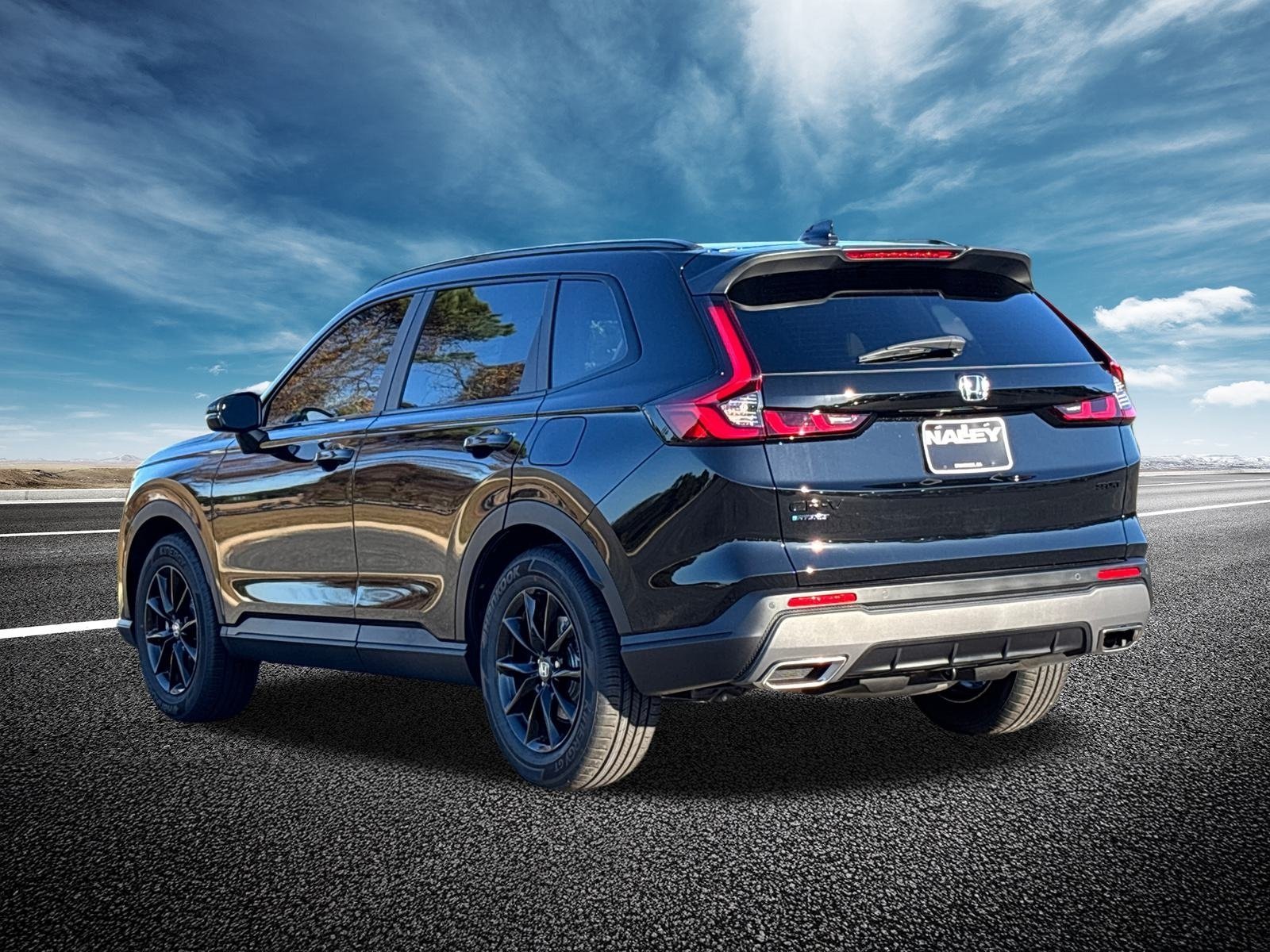 2026 Honda CR-V Sport-L - Photo 29