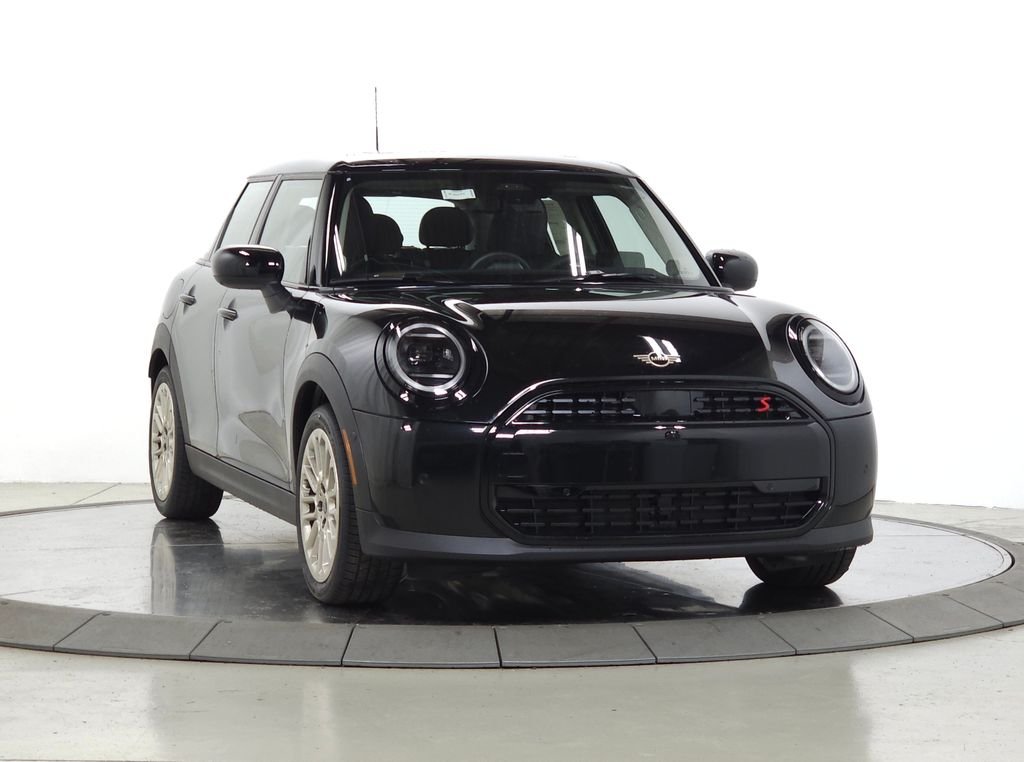 2026 MINI Hardtop Cooper S's photo