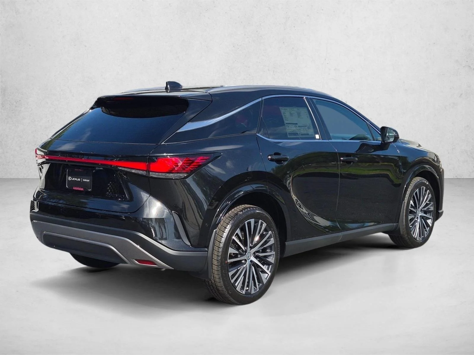 New 2026 Caviar Lexus  350 PREMIUM+ AWD image 2