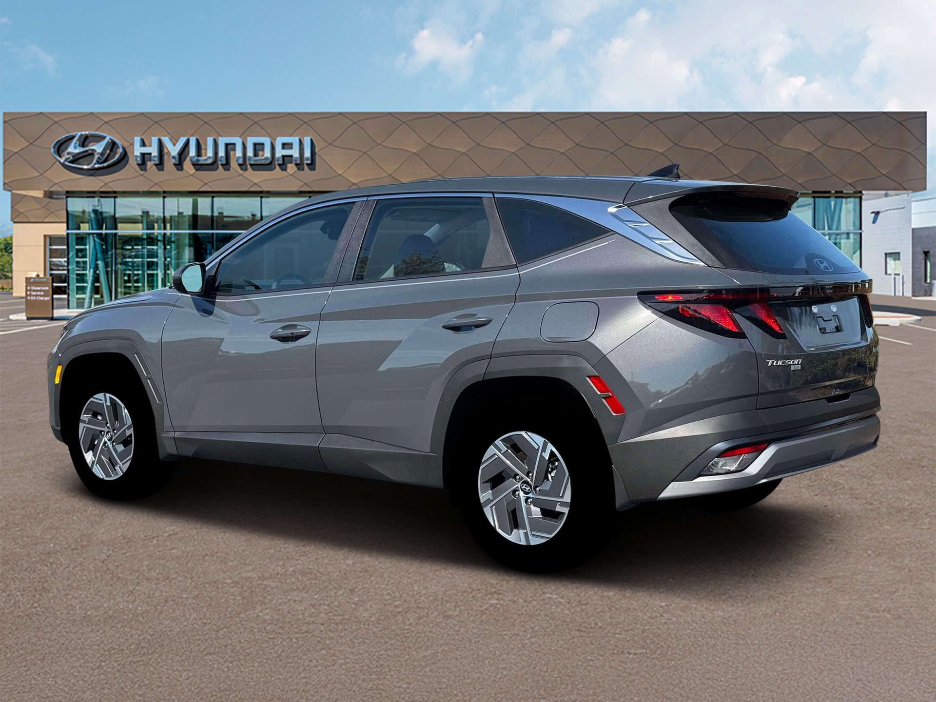 New 2026 Ecotronic Gray Hyundai Blue image 23