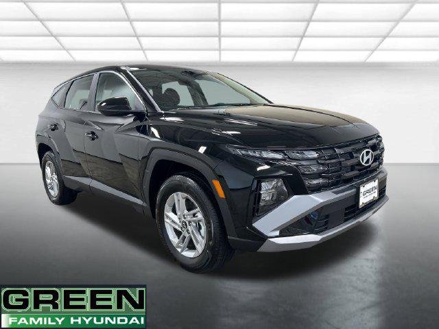 New 2026 Black Hyundai SE image 11