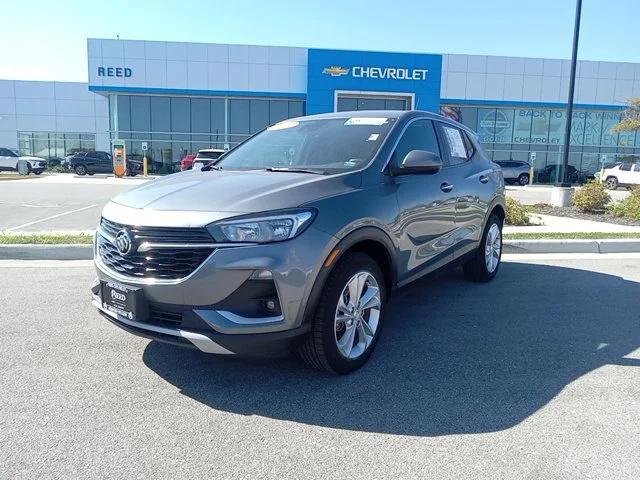 2022 Buick Encore GX