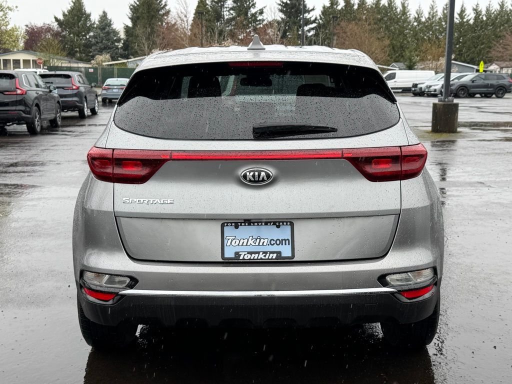 2021 Kia Sportage LX - Photo 7