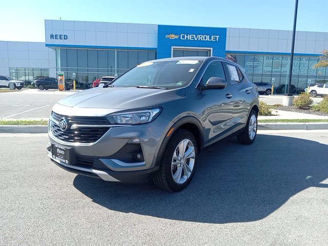 2022 Buick Encore GX