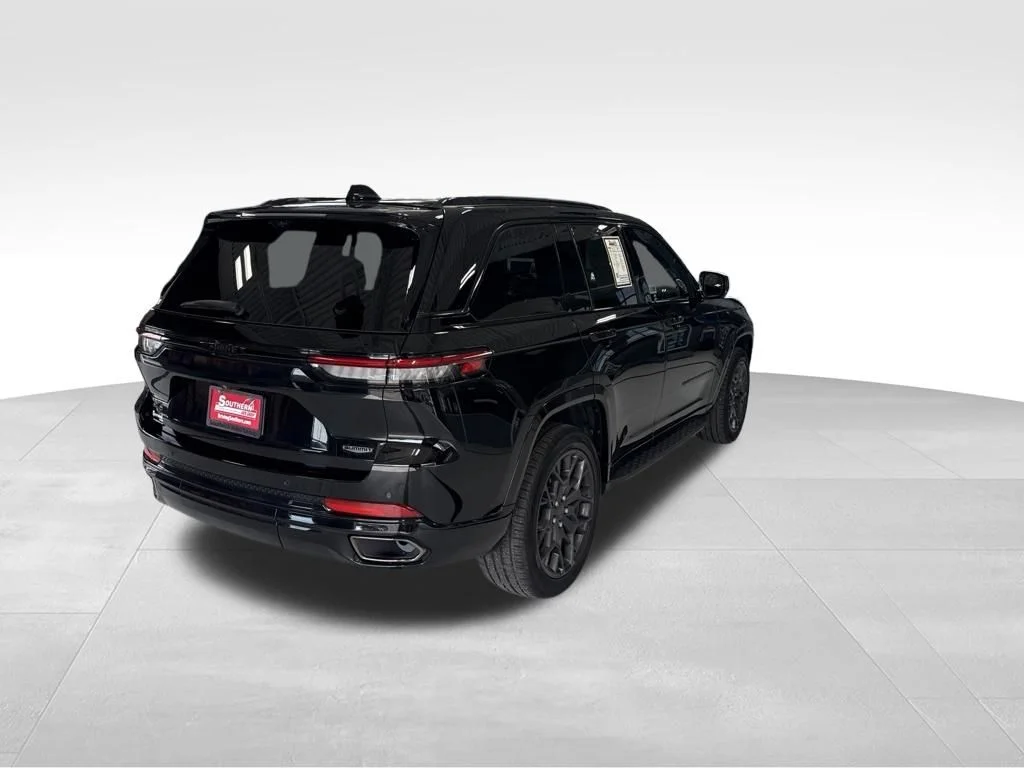 2025 Jeep Grand Cherokee Summit Reserve - Photo 5