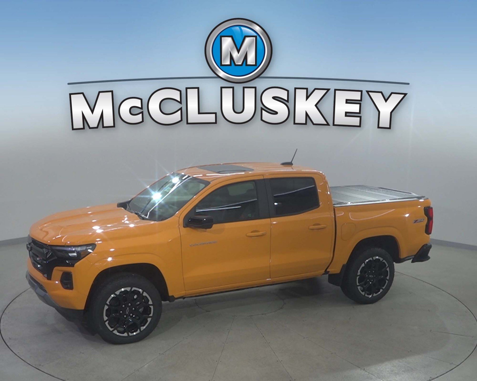 2026 Chevrolet Colorado Z71 - Photo 50