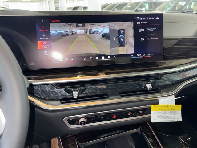 New 2026 Black Sapphire Metallic BMW xDrive50e image 19
