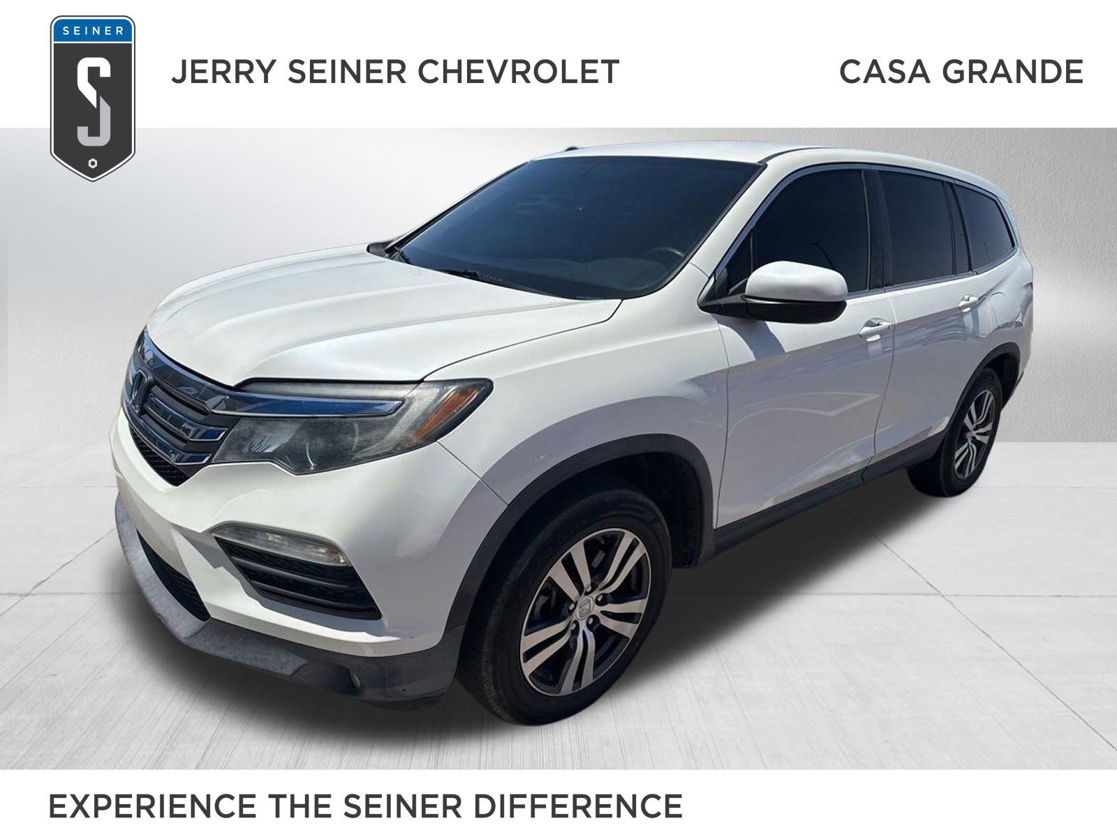 2016 Honda Pilot 2WD EX's photo