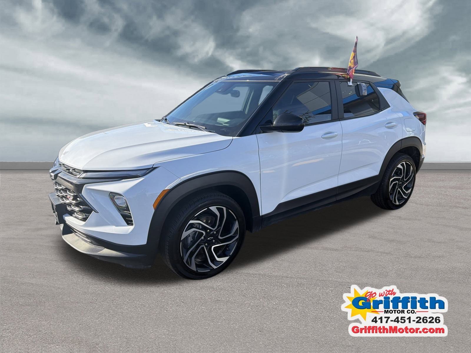 2024 Chevrolet TrailBlazer RS