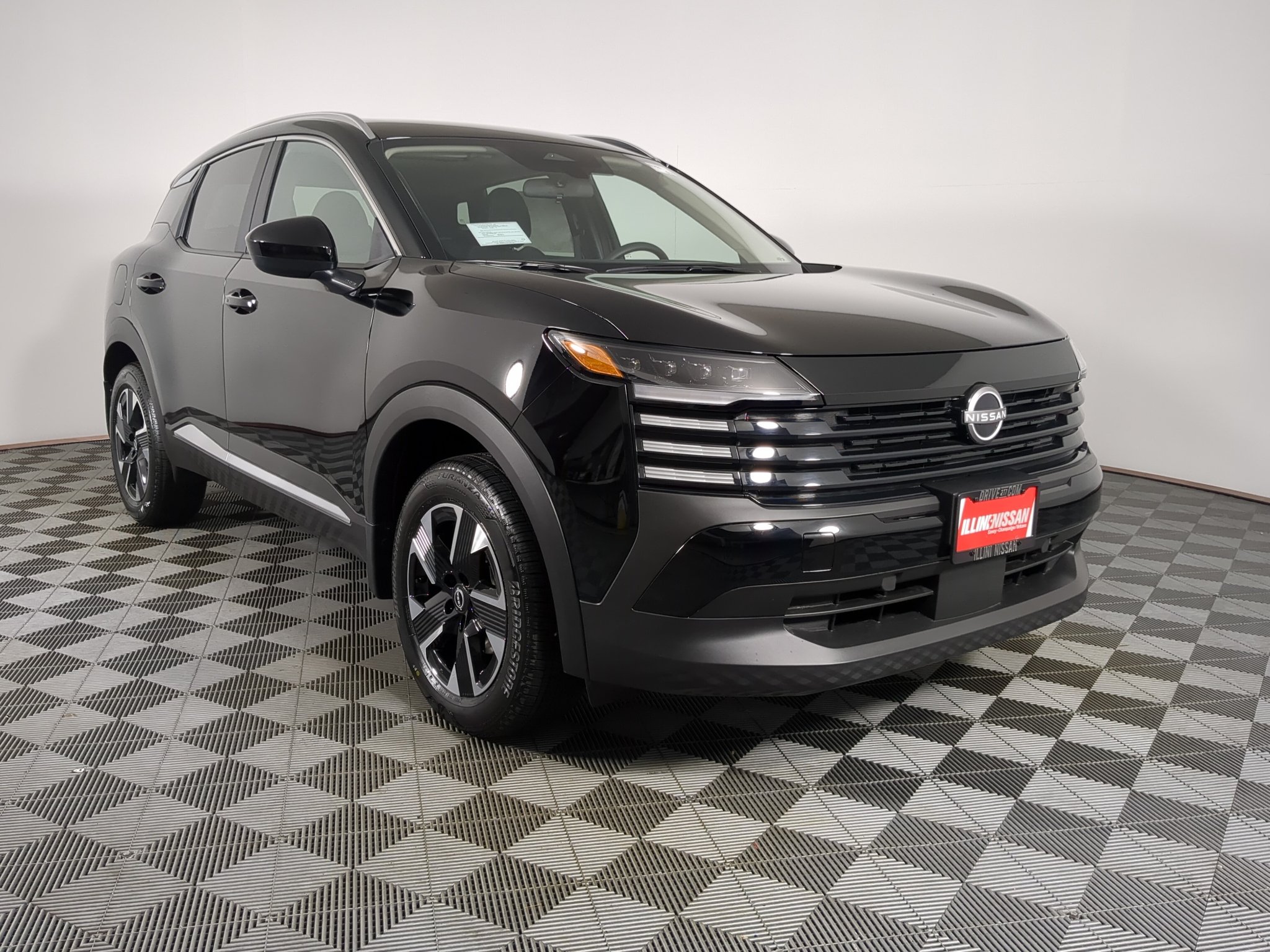 2027 Nissan KICKS