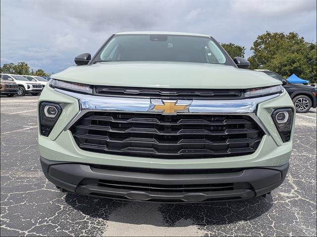 2026 Chevrolet Trailblazer LS - Photo 9
