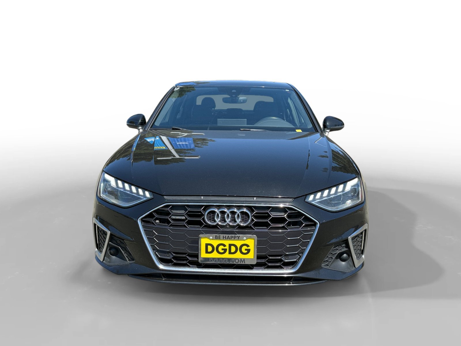 Used 2023 Mythos Black Metallic Audi 45 S line Premium Plus image 8