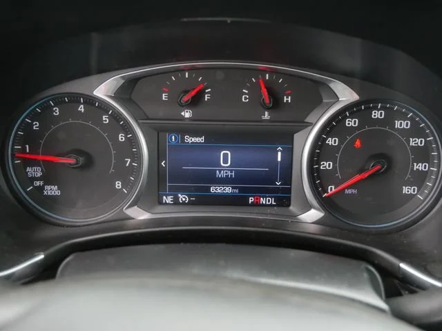 Used 2019 CAJUN RED TINTCOAT Chevrolet LT image 32