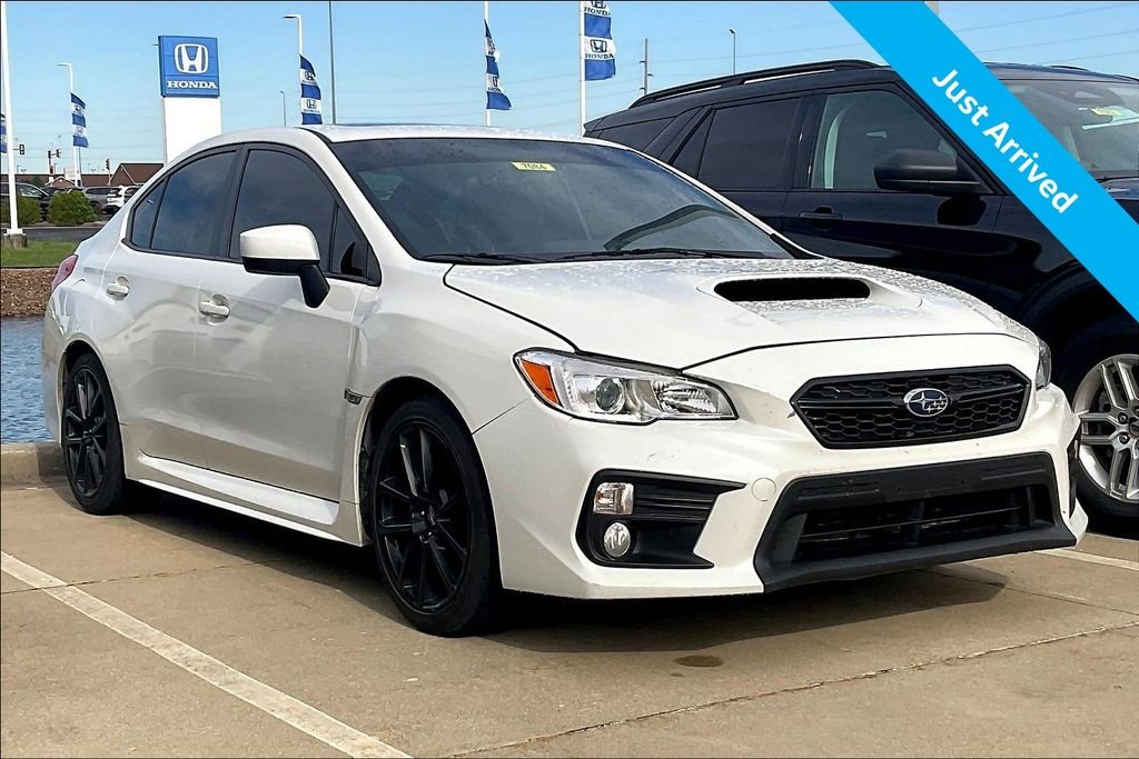 2021 Subaru WRX Premium