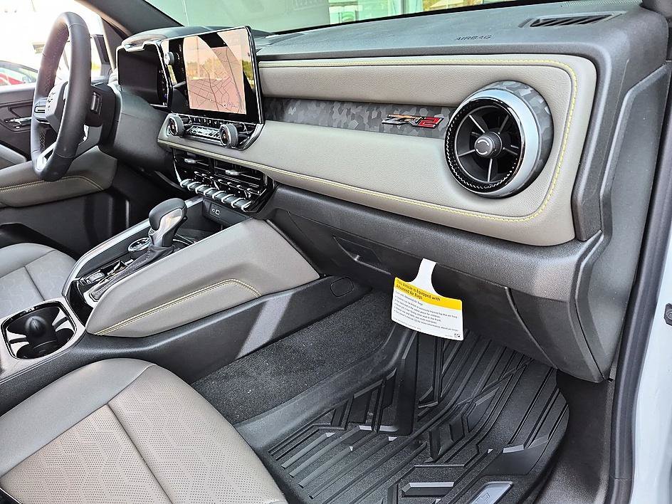 2026 Chevrolet Colorado ZR2 - Photo 36