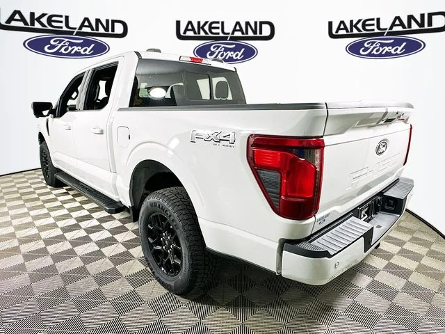 New 2026 Ford F-150 XLT