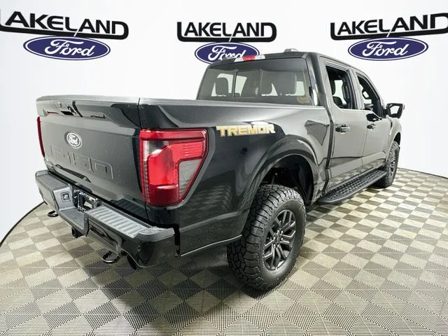 New 2026 Ford F-150 Tremor