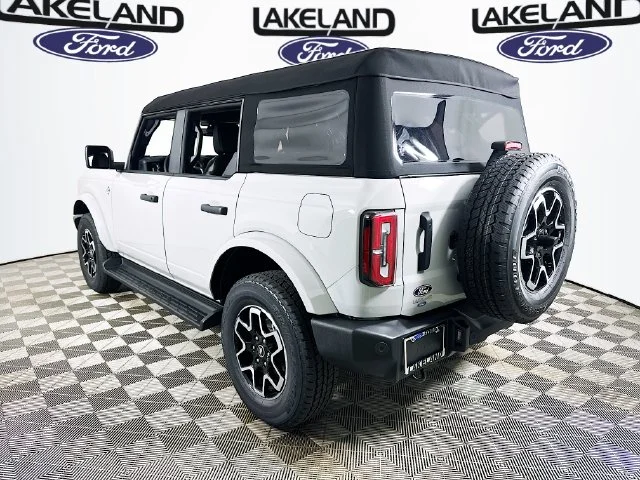 New 2026 White Ford Outer Banks image 5