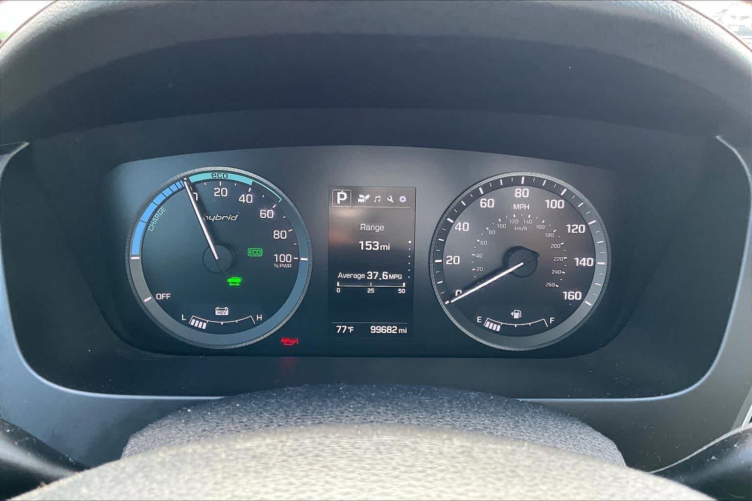 Used 2017 Metropolis Gray Hyundai SE image 24