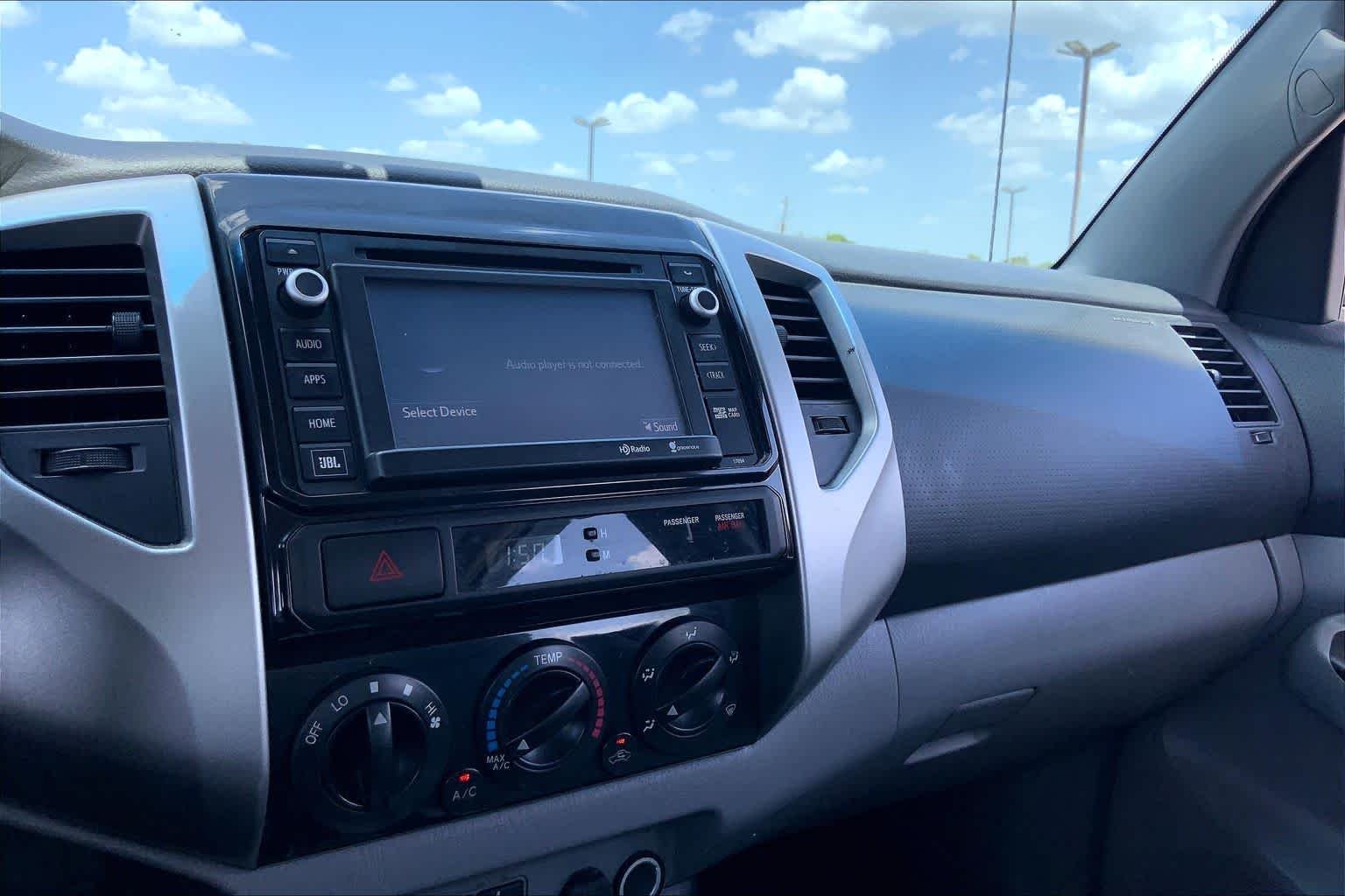 Used 2014 Silver Sky Metallic Toyota PreRunner image 34