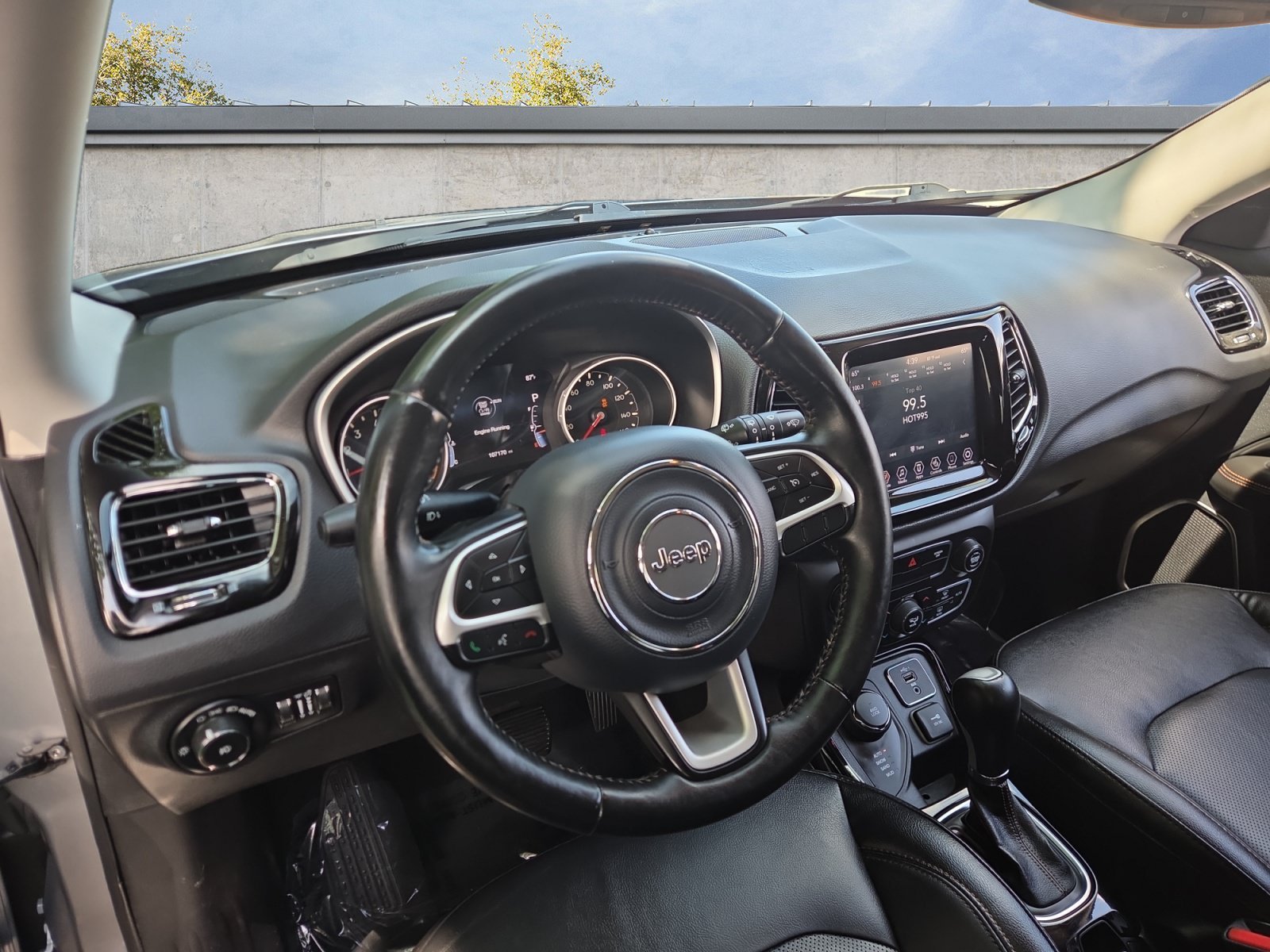 2019 Jeep Compass Limited - Photo 10