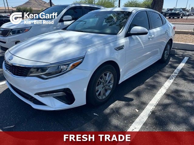 2019 Kia Optima LX FWD photo